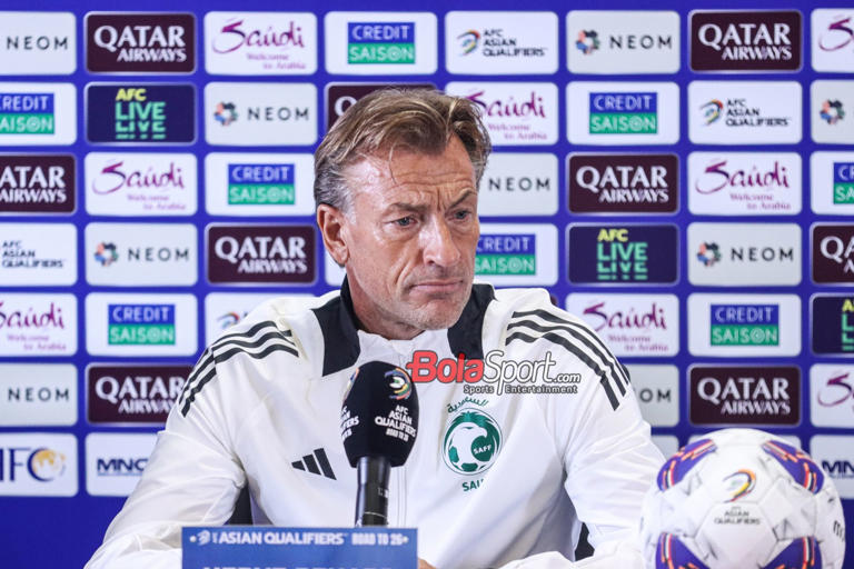 Tunisia Tunjuk Herve Renard! Strategi Baru Hadapi Piala Dunia