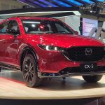 Elegan Dan Bertenaga! Mazda CX-5 2026 Hadirkan Wajah Baru