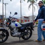 Gaya Jadul Rasa Teknologi Baru, Suzuki AX4 ABS Curi Perhatian