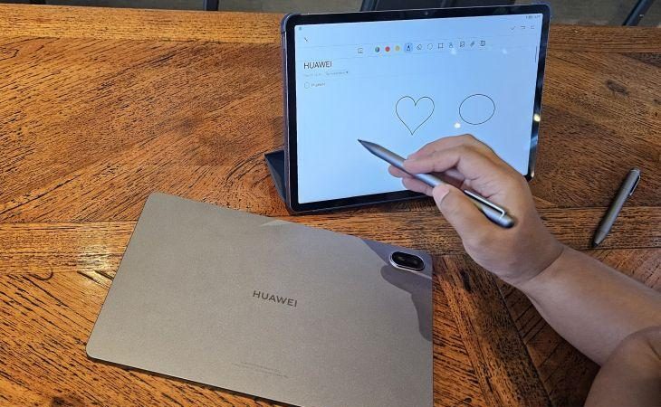 Huawei MatePad SE: Tablet Ekonomis Untuk Pelajar & Keluarga