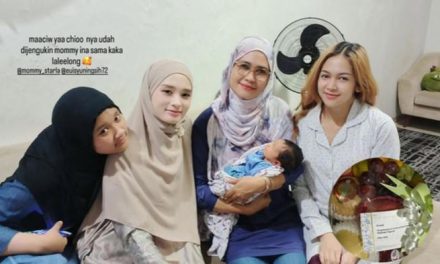 Penuh Haru! Detik-Detik Virgoun Ucap Ijab Kabul Kedua Kalinya
