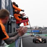 McLaren Bangkit! Oscar Piastri Sabet Podium Di GP Jepang
