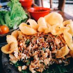 Lotek Khas Sunda, Kuliner Sederhana Dengan Rasa Luar Biasa
