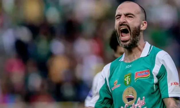 Bonek Menyesal? Pesan Perpisahan Milos Raickovic Jadi Sorotan