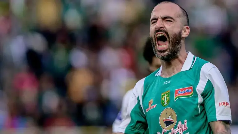 Bonek Menyesal? Pesan Perpisahan Milos Raickovic Jadi Sorotan