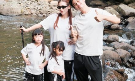 Quality Time Seru! Felicya Angelista & Keluarga Hiking Di Sentul