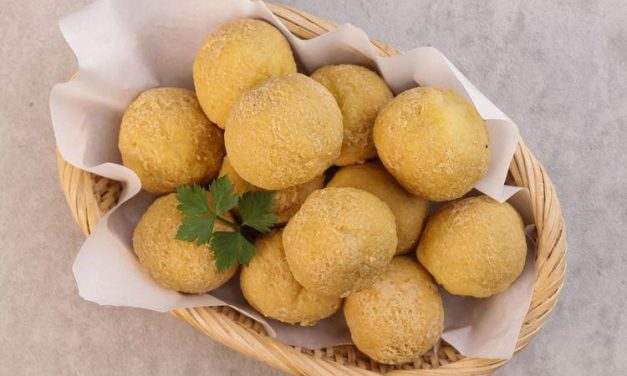 Tahu Bulat Kopong, Street Food Murah Meriah Tak Pernah Sepi