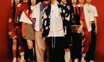 Kolaborasi Fashion! Timnas Korea Dengan Jaket G-Dragon x Nike