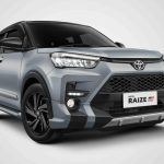 Gak Nyangka! Toyota Raize 2026 Tampil Makin Gahar Dan Stylish