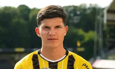 Tristan Schenkhuizen Jadi Andalan Fortuna Sittard U-21