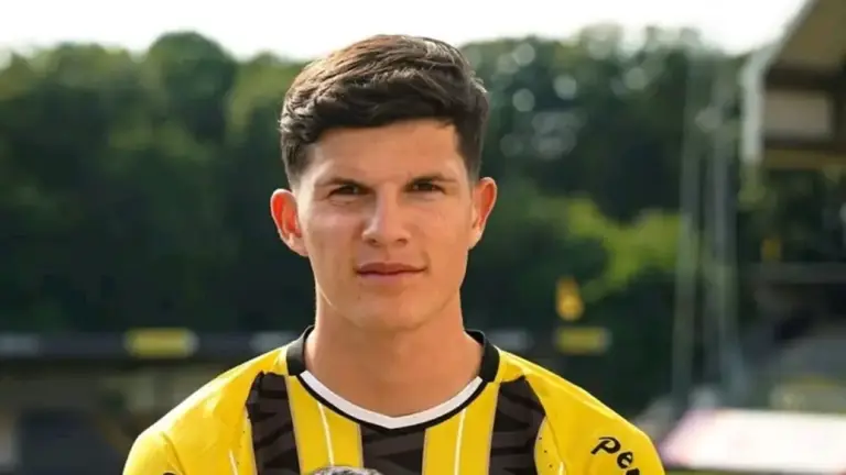 Tristan Schenkhuizen Jadi Andalan Fortuna Sittard U-21