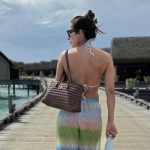 Hangatnya Musim Panas Di Maldives Bersama Malaika Arora