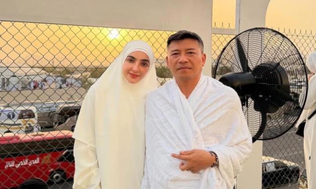 Publik Terharu! Ashanty Ungkap Perjuangan Di Balik Hijabnya