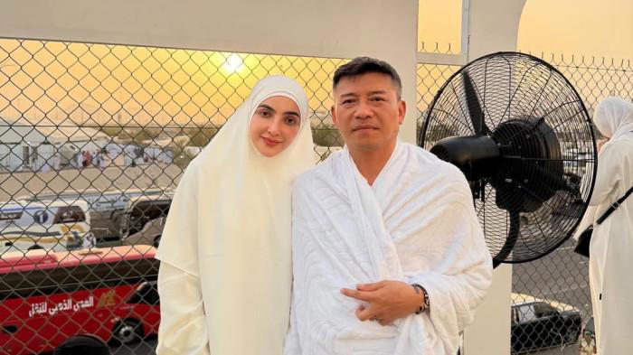 Publik Terharu! Ashanty Ungkap Perjuangan Di Balik Hijabnya