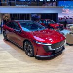 Gebrakan Baru Mazda! 6e Fastback Era Baru Mobil Listrik Elegan