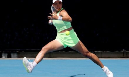 Tak Terhentikan! Janice Tjen Tulis Sejarah Di Wimbledon 2026