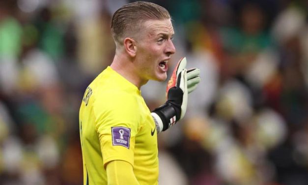 Sejarah Tercipta! Pickford Ukir Rekor Bersama Timnas Inggris