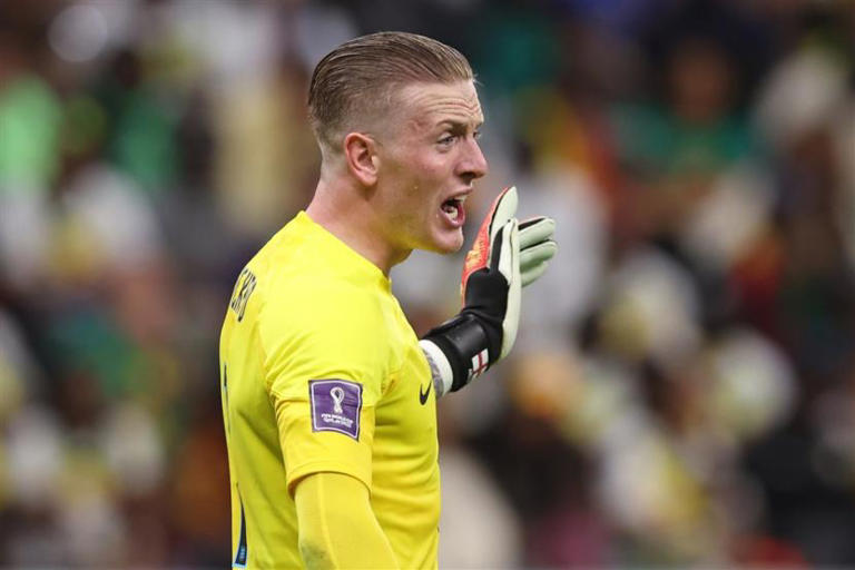Sejarah Tercipta! Pickford Ukir Rekor Bersama Timnas Inggris