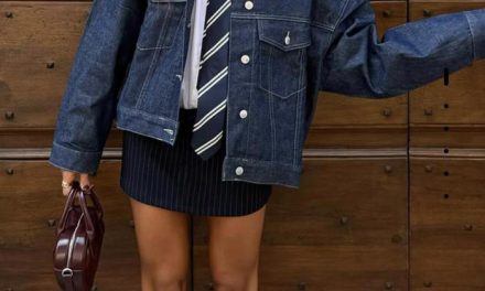 Mix And Match Denim Jacket: Tampil Stylish Di Segala Suasana