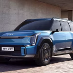 Performa Tangguh Dan Hemat Energi! Kia EV9 Jadi Pilihan Ideal