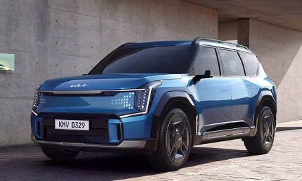 Performa Tangguh Dan Hemat Energi! Kia EV9 Jadi Pilihan Ideal
