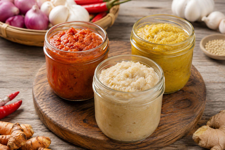 Praktis Dan Hemat! Stok Bumbu Dasar Bikin Masak Lebih Cepat