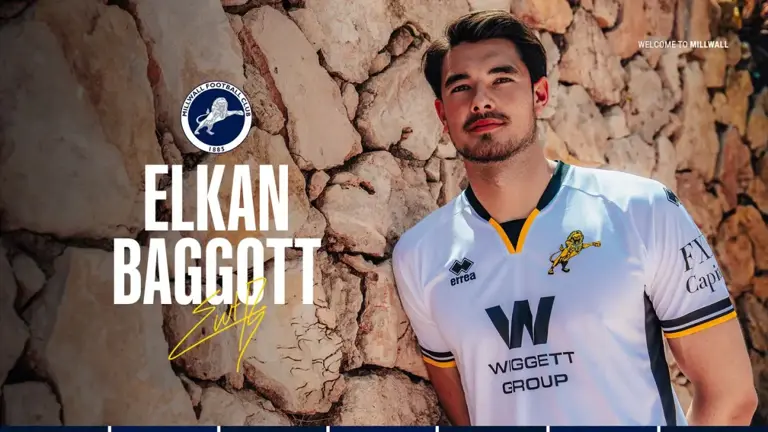 Elkan Baggott Buat Gebrakan Baru, Resmi Berseragam Millwall