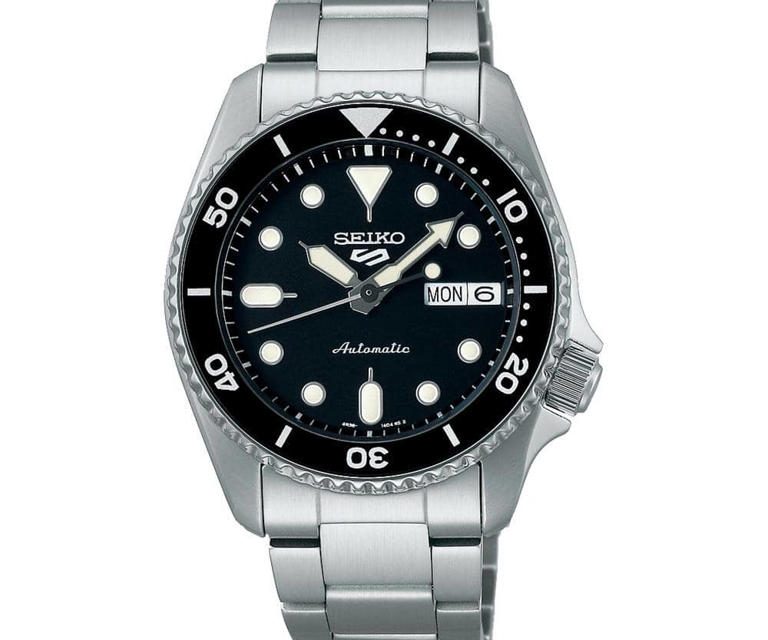 SEIKO 5 Automatic SRPK29K1 Hadir Dengan Desain Ikonik