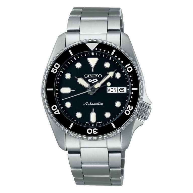 SEIKO 5 Automatic SRPK29K1 Hadir Dengan Desain Ikonik