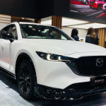 SUV Premium Mazda CX-5 Hybrid Generasi Baru Dan Inovasi Baru