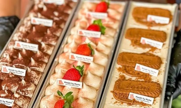 Tiramisu Sodok! Dessert Lembut Rasa Kopi Yang Bikin Nagih