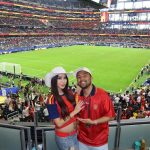 Momen Romantis, Babymoon Angie Prijanto Di Piala Dunia 2026