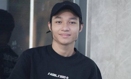 Kiesha Alvaro Ukir Momen Spesial, Jadi Bintang Video Klip Ungu