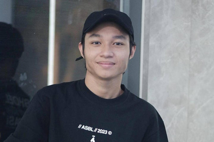 Kiesha Alvaro Ukir Momen Spesial, Jadi Bintang Video Klip Ungu