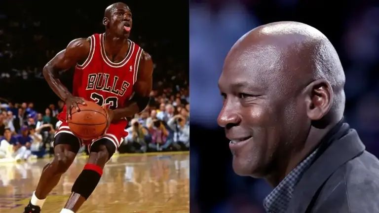 23 Tahun Pensiun! Warisan Michael Jordan Makin Besar