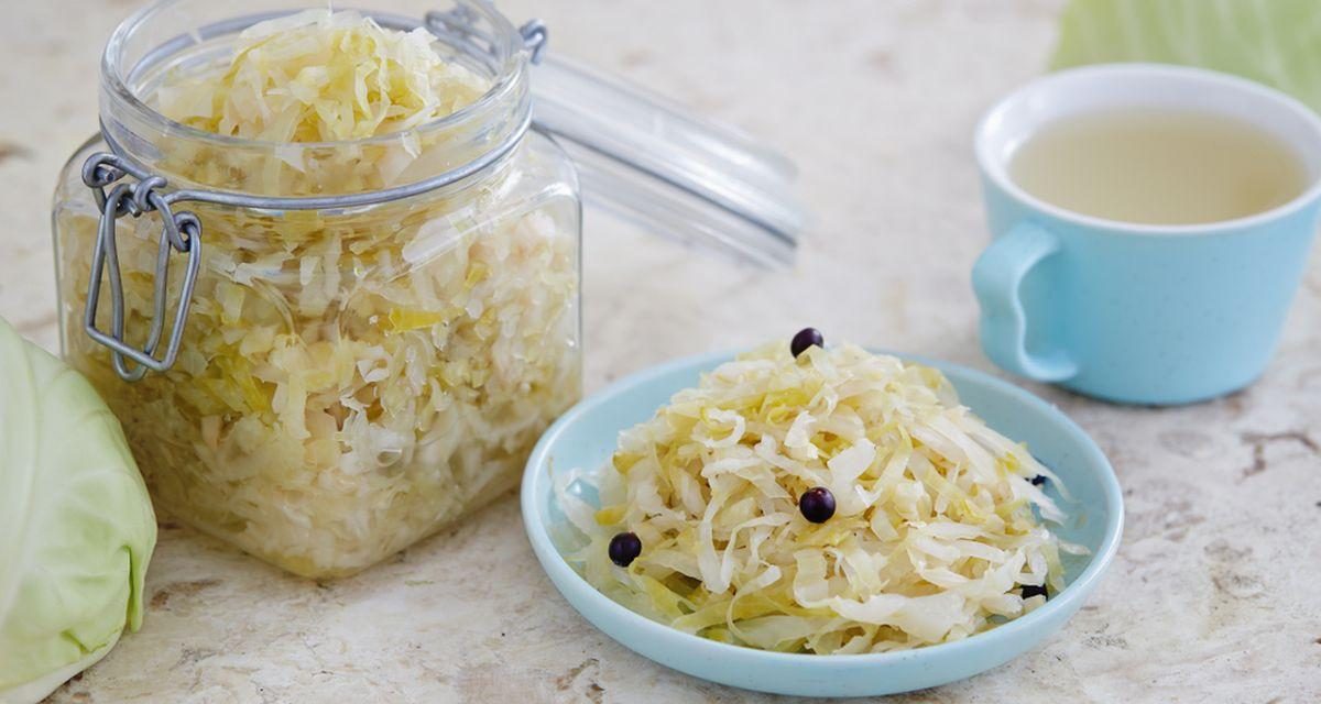 Asam Dan Segar! Sauerkraut Makanan Fermentasi Kaya Nutrisi