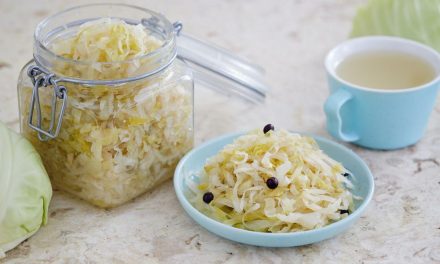 Asam Dan Segar! Sauerkraut Makanan Fermentasi Kaya Nutrisi