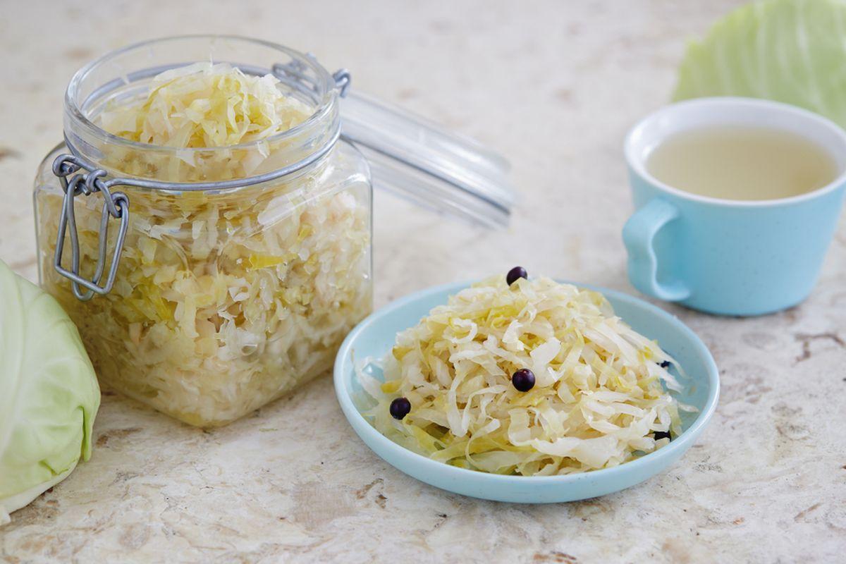 Asam Dan Segar! Sauerkraut Makanan Fermentasi Kaya Nutrisi