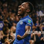 Gol Perdana Welbeck Warnai Kemenangan Chelsea 2-0 Atas Luton