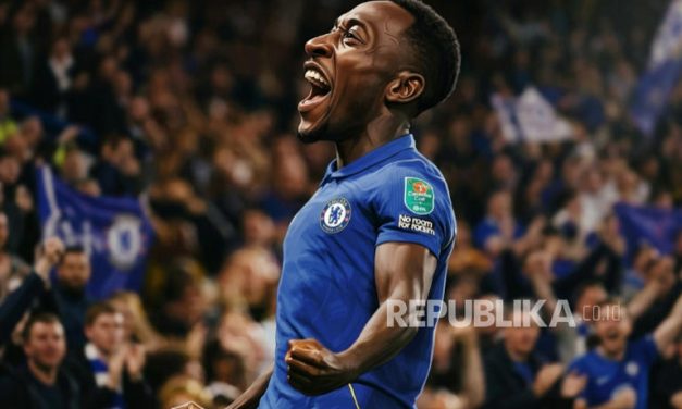 Gol Perdana Welbeck Warnai Kemenangan Chelsea 2-0 Atas Luton