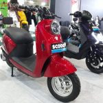 Greentech Scood Punya Desain Unik, Sekali Cas Tempuh 100 Km