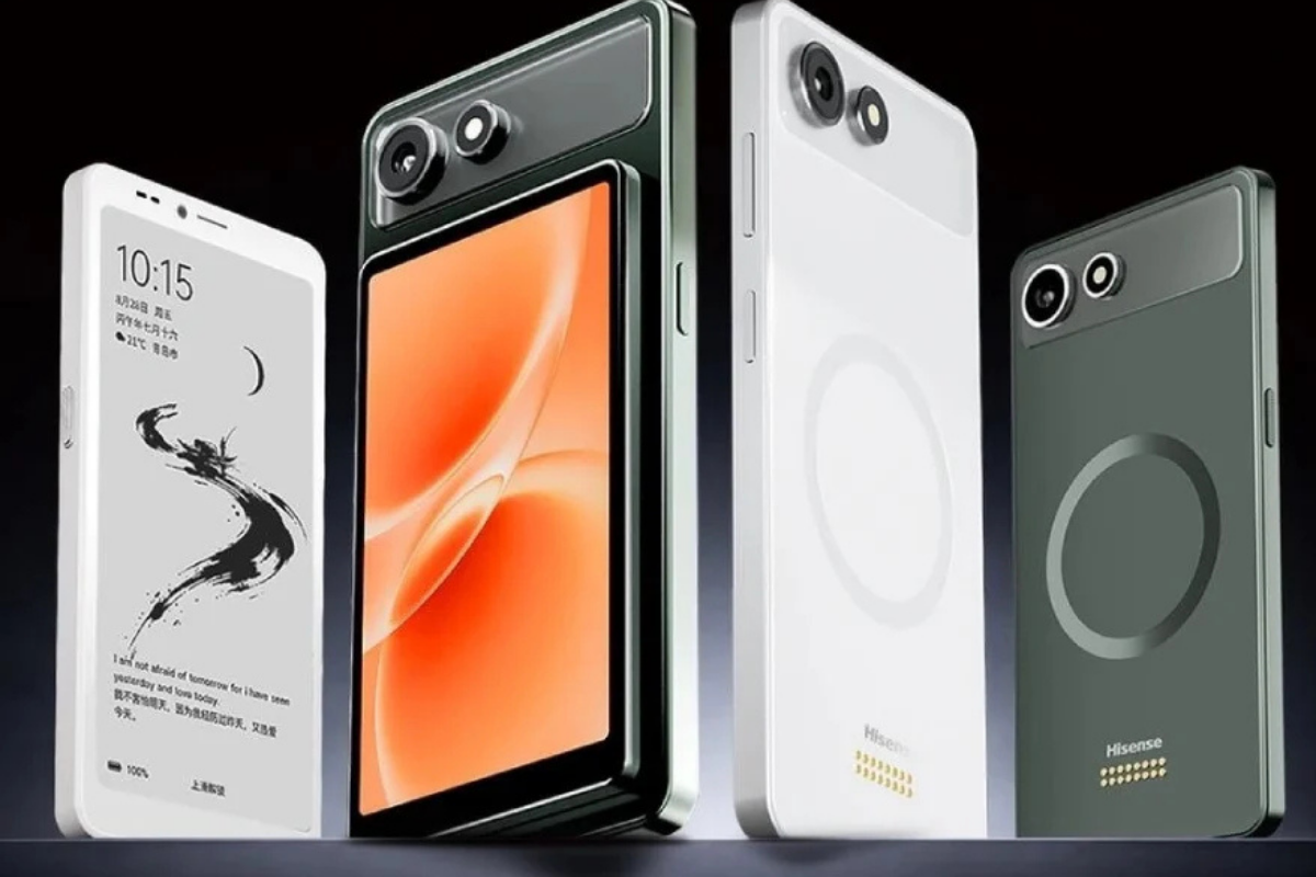 Hisense A10 Ultra Makin Menarik, Spesifikasi Premium
