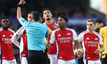 Bruno Guimaraes Datang, Myles Lewis-Skelly Pergi Dari Arsenal