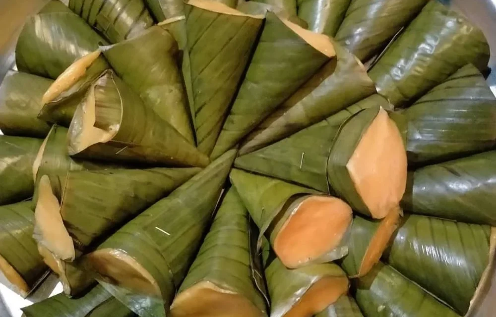 Kue Pasung Khas Banten, Jajanan Tradisional Manis