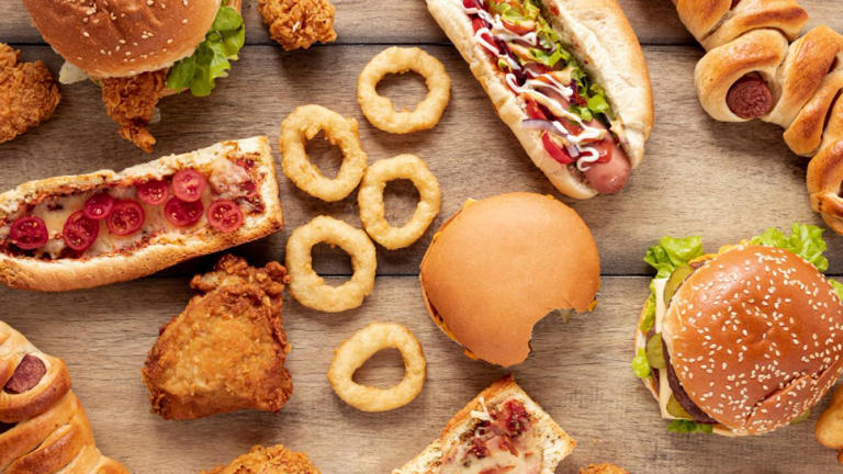 Waspada! Makanan Cepat Saji Bisa Picu Penyakit Berbahaya