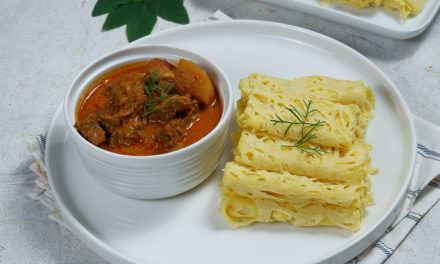 Roti Jala, Kuliner Tradisional Melayu Yang Tetap Eksis Hingga Kini