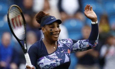 Kejutan Wimbledon! Serena Williams Tak Hadiri Jumpa Pers