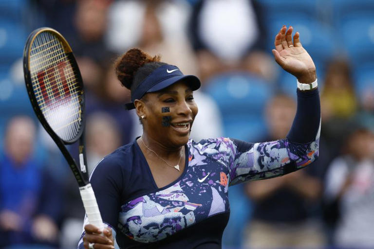 Kejutan Wimbledon! Serena Williams Tak Hadiri Jumpa Pers