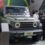 BAW T01 Makin Gagah! SUV Off-Road 4×4 Andalan China