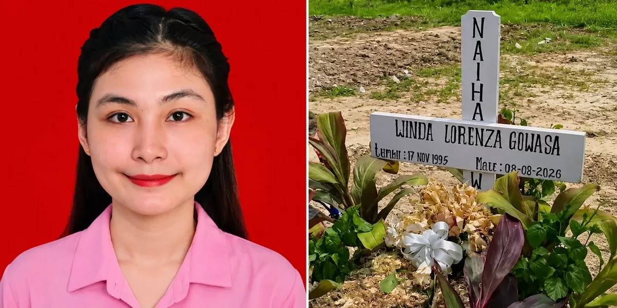 Winda Lorenza Gowasa Tewas Di Rumah Ex Mertua, Ini Faktanya